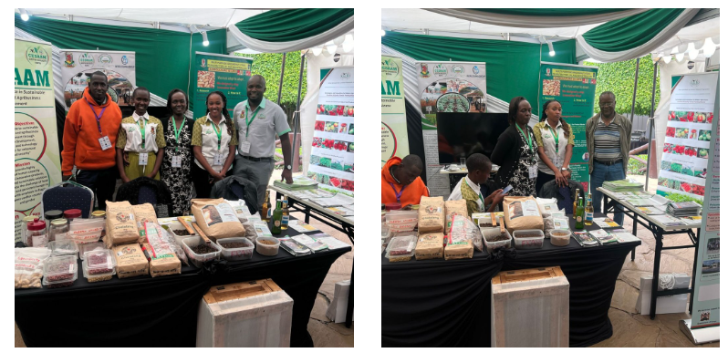 Egerton University Living Lab in the Spotlight